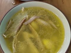 白果炖鸡-玉滋補