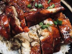 -煲煲香快餐(南京路店)