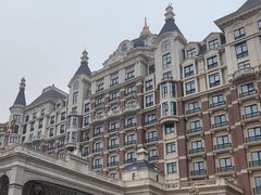 -北京君和豪生酒店