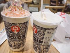 -霸王茶姬(建邺万达广场店)