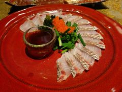 真鲷薄造-贰捌零叁精致料理(钱湖店)