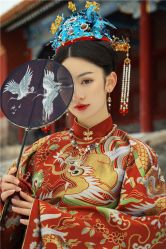 -美云庭古装·格格服汉服·京城旅拍(北京店)