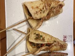 -木屋烧烤(惠阳华润小径湾店)