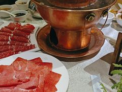 -东来顺饭庄(新源里店)
