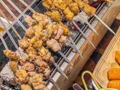 -大佬陈羊肉串(永安街店)