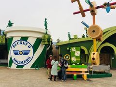 -Lotso Lunch Box 草莓熊餐盒