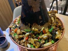 -川乐小镇·炭火蛙锅肥肠鸡(苏州中心店)