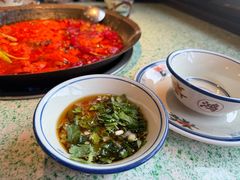 -鸿姐老火锅(疁城新天地店)