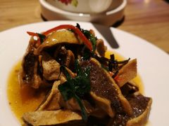 回民浇汁袈裟-胖老汉椒麻鸡清真新疆菜(西御街店)