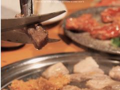 -那胡同里的小烤肉馆(开发区万达店)