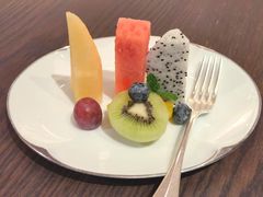 -广州柏悦酒店·悦景轩·粤菜餐厅