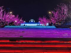 -长春世界雕塑园冰雪艺术天地