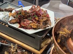 -马海涛牛肉串(领汇广场店)