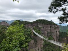 -磐安舞龙峡景区