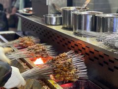 -清真·马峰烤肉(小学习北巷店)