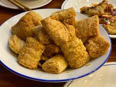 油炸响铃-奎元馆.百年奎元.非遗传承(西湖边的解放路店)