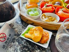 -三亚湾皇冠假日度假酒店·临风大堂酒廊