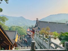 景点-杭州上天竺法喜讲寺