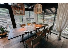 大堂-MOJ coffee(瓯海泽雅水碓坑店)