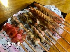 -啊溜烧烤·炭火传承(南澳店)