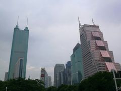 -荔枝公园-小平画像广场