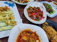 -金瑞轩大酒楼·顺德鱼生·粤菜海鲜(东江国际店)