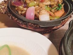 -李记潮汕砂锅粥(营福路店)