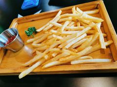 薯条-吉姆丽德乡村西餐厅(闵行交大店)