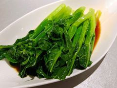 白灼芥兰-维园悦谱·海派家常菜(乌鲁木齐南路店)