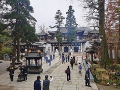 -径山寺
