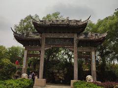 -盛世南宫影视城(北普陀影视城)