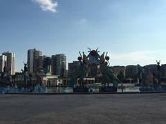 -中国死海旅游度假区