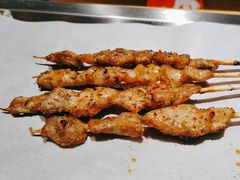 -小杨烤肉·陕西烧烤·陕西地方菜(明德门店)