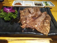 -唯成•韩国炭火烤肉 유성고기