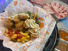 -玄希浪漫厨房·韩料烤肉(湖滨银泰in77店)