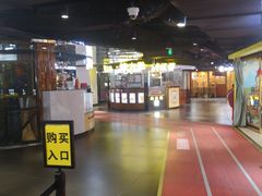 -鹏欣水游城