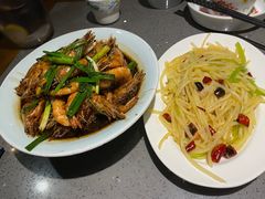 -老头儿油爆虾(星光一期店)