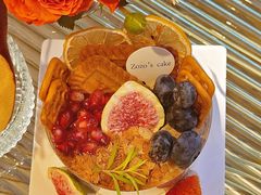 -ZOZO's昌左左精致甜品设计(新北店)