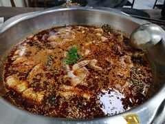 -川渔居—鱼火锅(八方汇店)