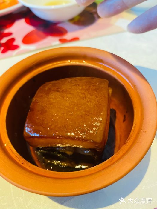 铂尔台州菜(铂尔国际店)图片