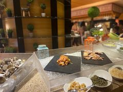 -上海东方佘山翰悦阁酒店·Vie全日制餐厅