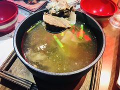 -热血兄弟·炭火烤肉(融侨中心店)
