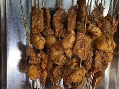 -清真·马峰烤肉(小学习北巷店)