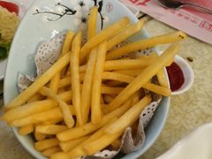 -华梅西餐厅(哈尔滨中央大街店)