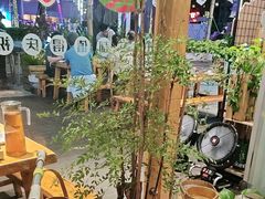 -木屋烧烤(坂田天安云谷店)