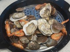 -前王院•巧克力海鲜市集餐厅(万平口店)