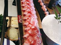 -辣伍鲜毛肚老火锅(元一店)