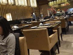大堂-太原富力万达文华酒店·美食汇西餐厅