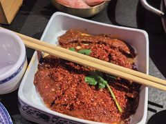 -来涮蜀鲜货火锅串串香(菜市口店)