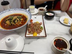 -天龙宝严素食馆(大兴善寺店)